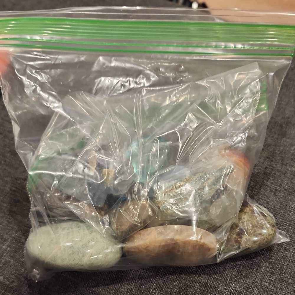 Mystery Crysyal Stone Grab Bag